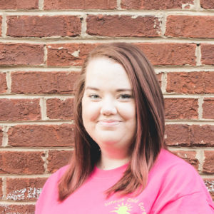 Megan-AD Megan, Assistant Director